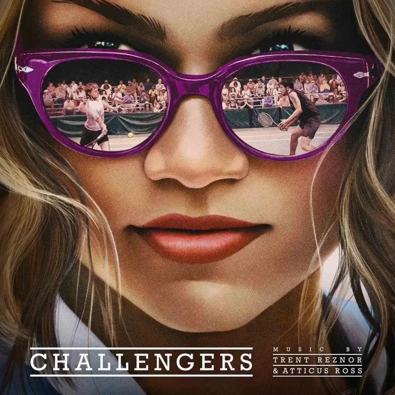 Challengers (Deluxe Edition)
