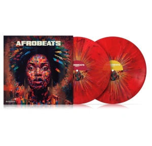 Afrobeats (Red Splatter Vinyl)