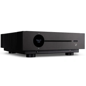 Quad Artera Play+ Aluminium Black
