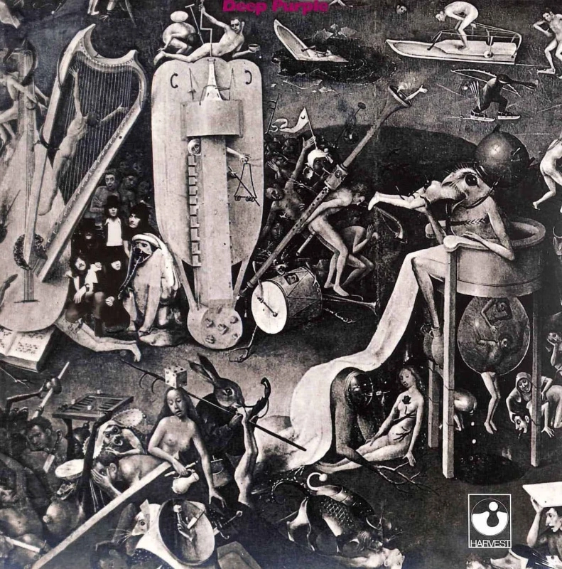 Deep Purple (Deep Purple III)