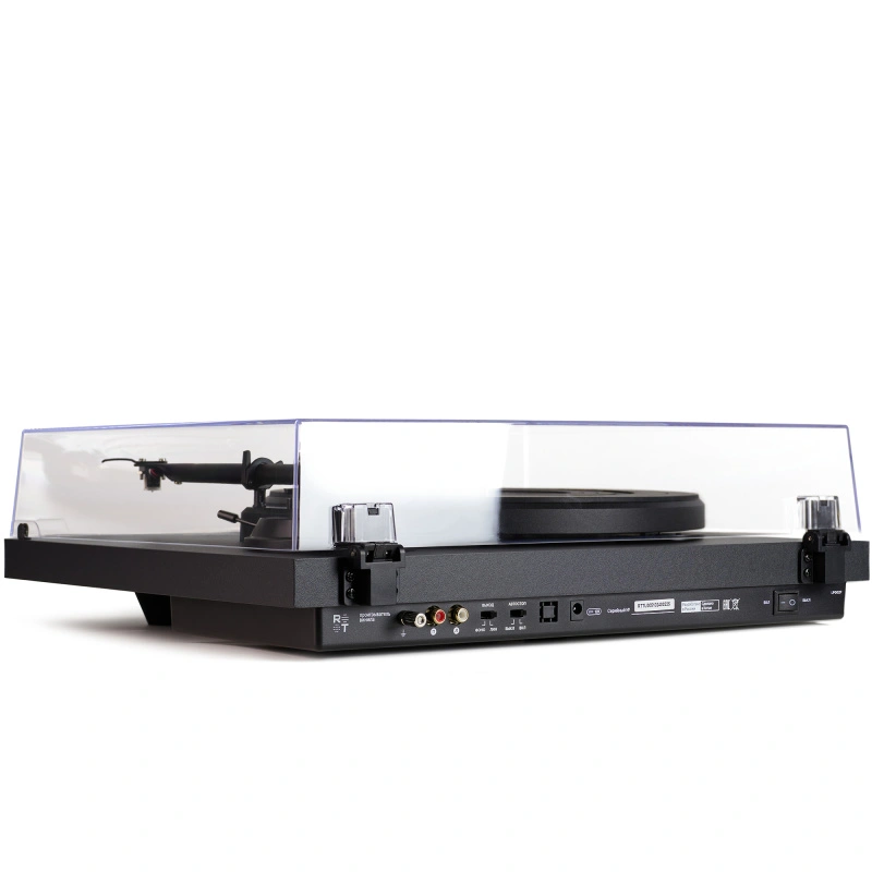 Radiotehnika LP002D Black