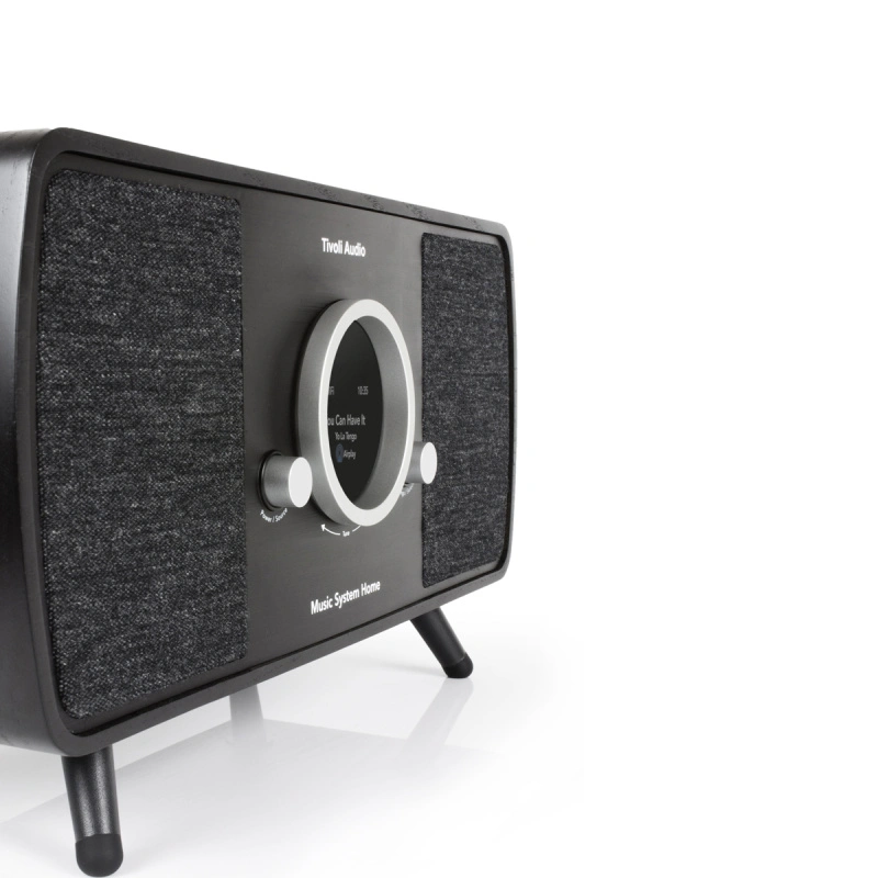 Tivoli Music System Home (Gen 2) Black