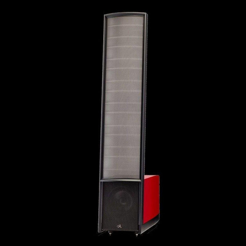 Martin Logan Impression ESL 11A Russo Fuoco