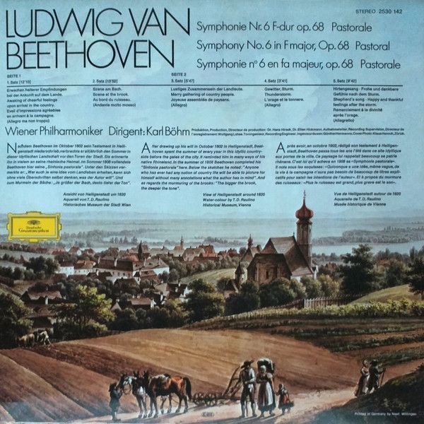 Beethoven: Symphonie Nr. 6 "Pastorale"