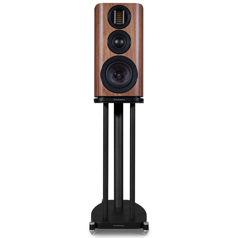 Wharfedale EVO 4.2 Stand Black