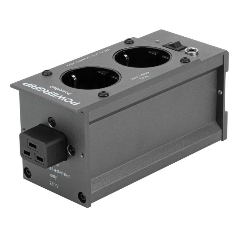 Powergrip PowerRail 16А