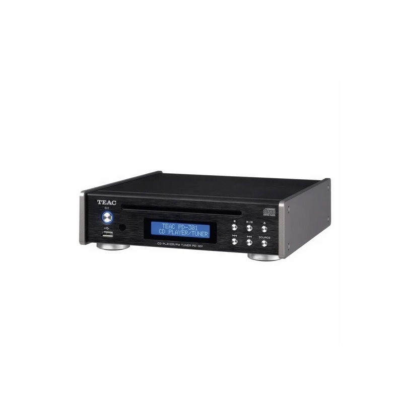 TEAC PD-301-X black