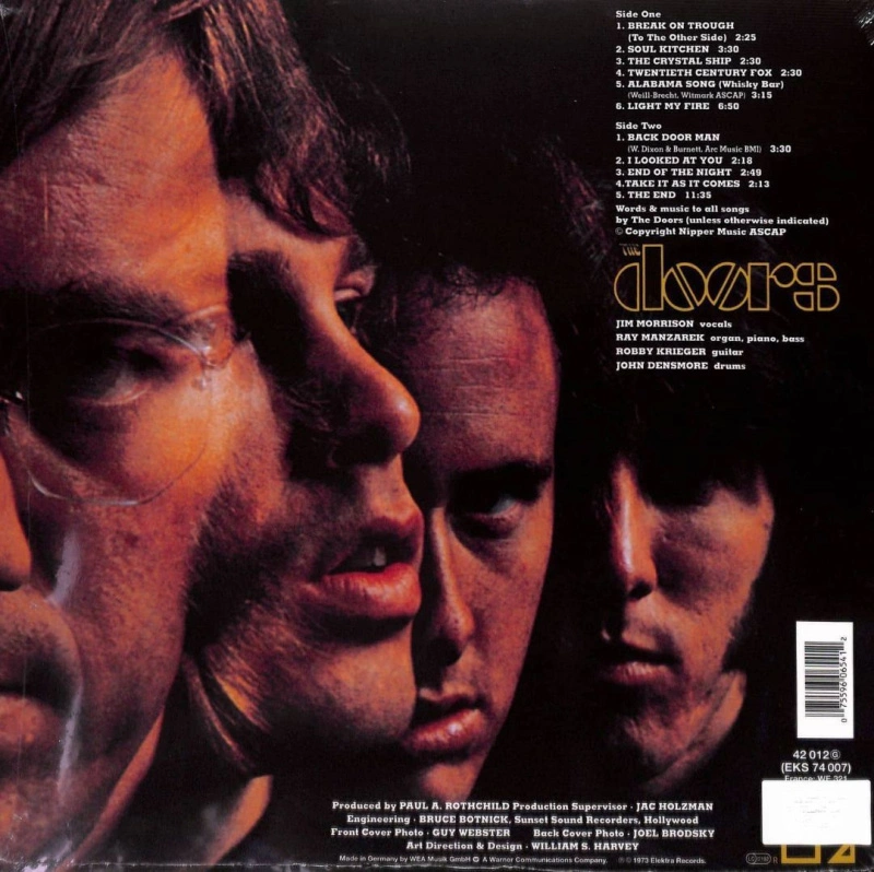 The Doors (Reissue)