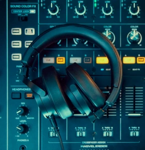 Beyerdynamic DJ 300 Pro X Black