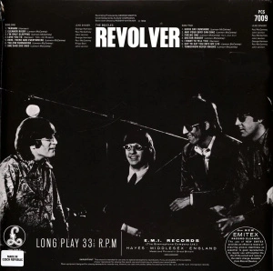 Revolver (Half-Speed Giles Martin and Sam Okell Mix) 