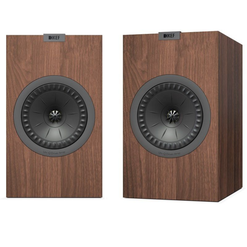 KEF Q350 Walnut