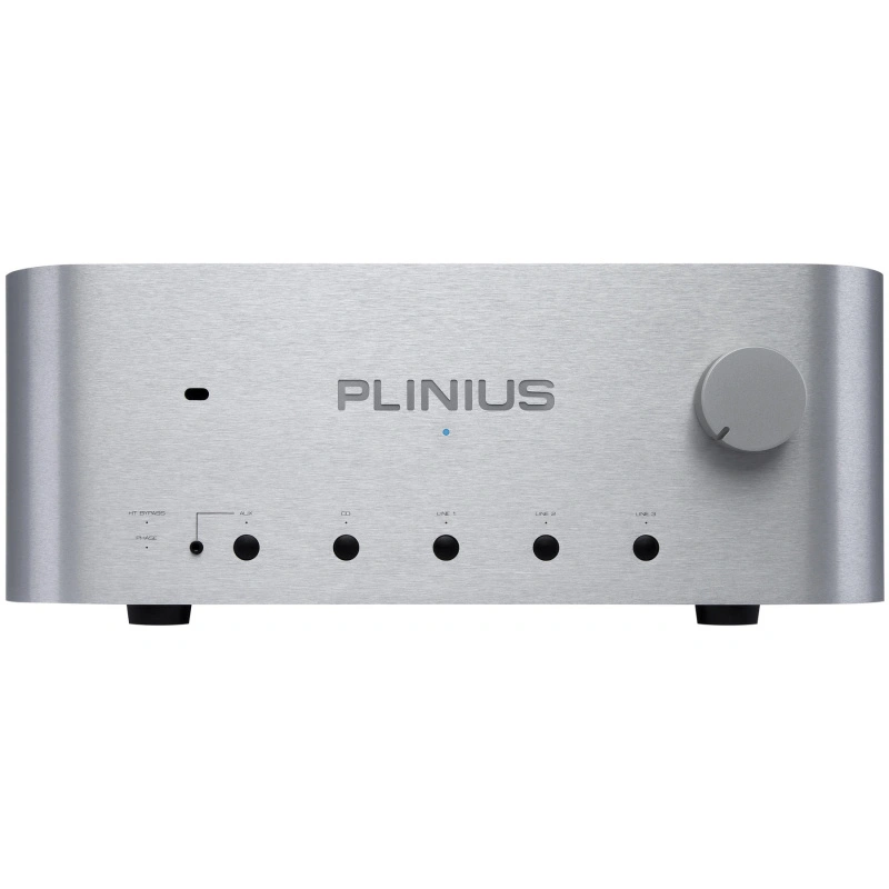 Plinius Hiato Phono Silver