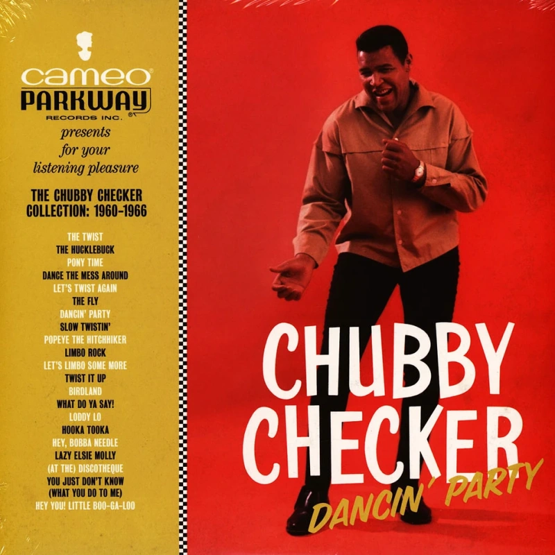 Dancin' Party - The Chubby Checker Collection: 1960-1966