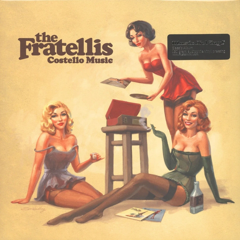 Costello Music