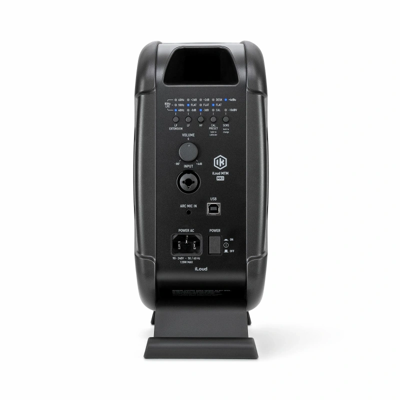 Студийный монитор IK Multimedia iLoud MTM MKII Black