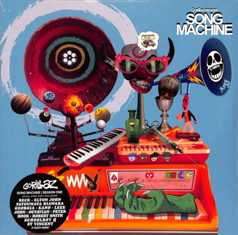 Song Machine Season One