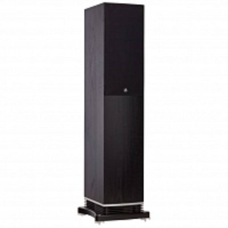 Fyne Audio F501 Black Oak