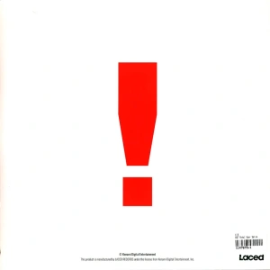 Metal Gear Solid : Vinyl Selections