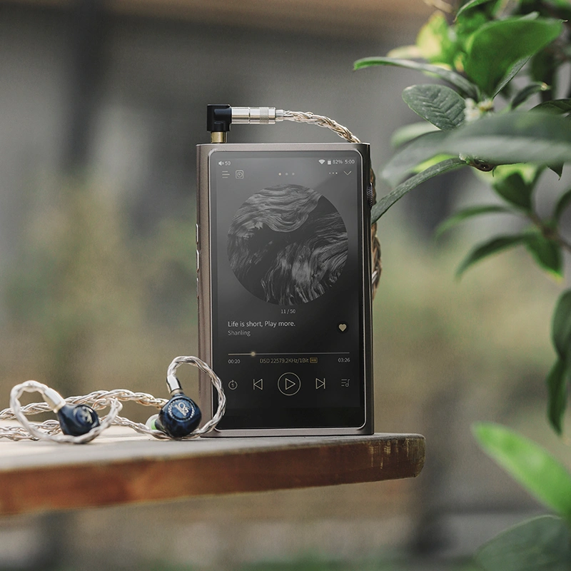 Shanling M7 Titanium