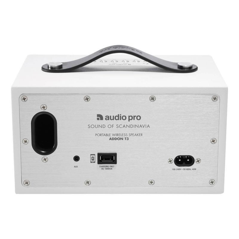 Audio Pro Addon T3+ white