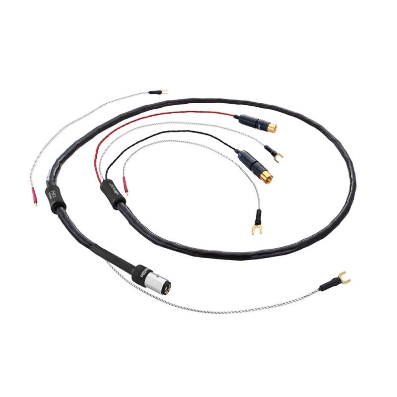 Nordost Tone Arm + Tyr2 din to RCA 1.25м