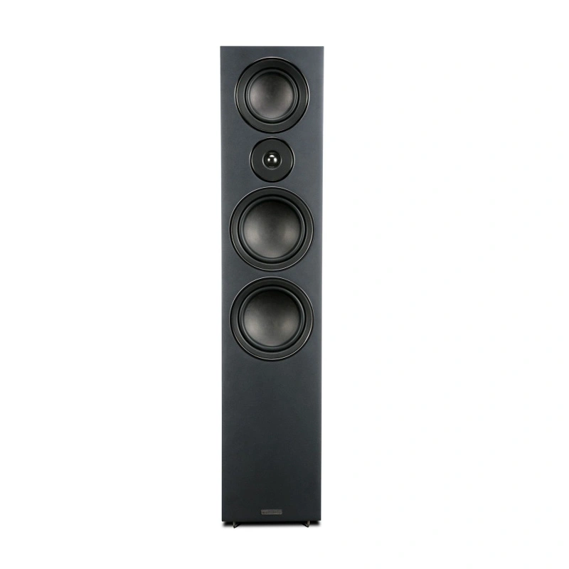 Mission LX-5 MKII Walnut Pearl