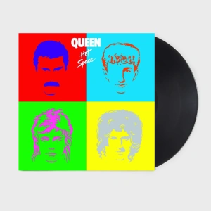 Hot Space