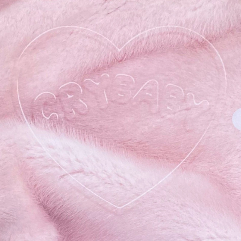 Cry Baby Deluxe (10th Anniversary Deluxe Cloudy Pink / Bottle Clear / Bubble Gum Clear Vinyl)