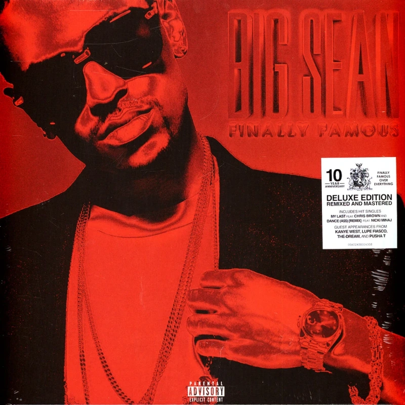 Finally Famous (10th Anniversary Deluxe Edition)