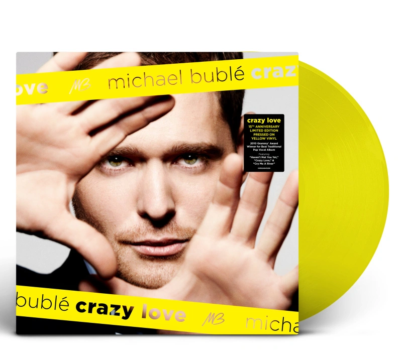 Crazy Love (15th Anniversary)