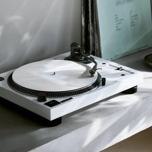 Audio-Technica AT-LP120XBT USB White