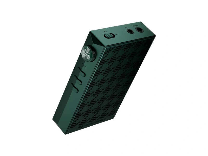 HiBy RS2 II Standard version Green