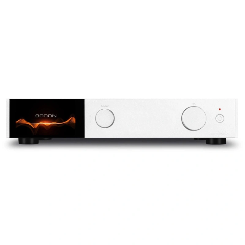 AudioLab 9000N Silver
