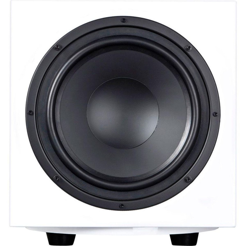 System Audio SA saxo sub 10 Satin White