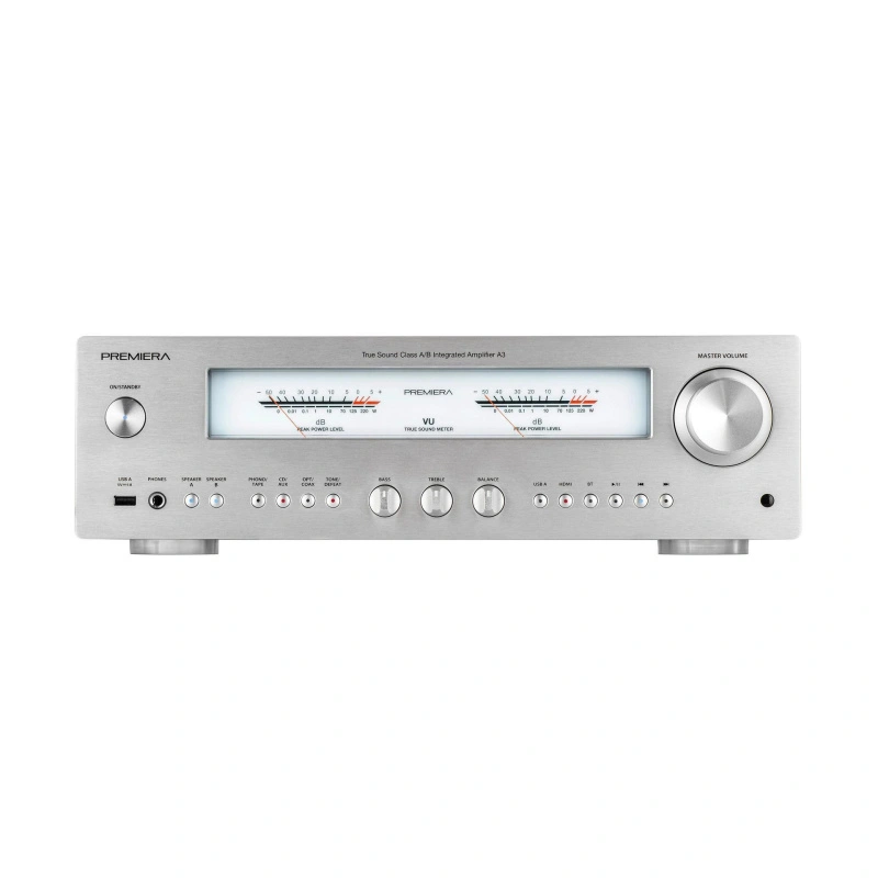 Premiera A3 Silver