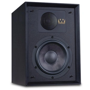 Wharfedale Denton 85th Anniversary Black Oak