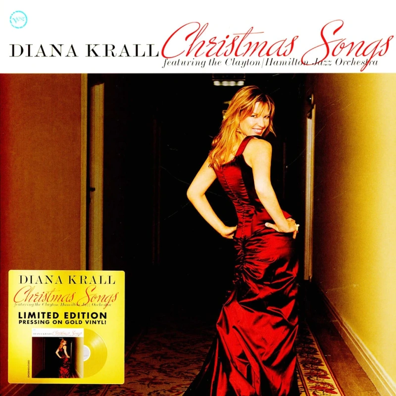 Christmas Songs (Gold Vinyl)