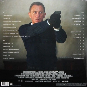 No Time To Die (Original Motion Picture Soundtrack)