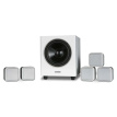 Mission M-Cube + SE 5.1 System white