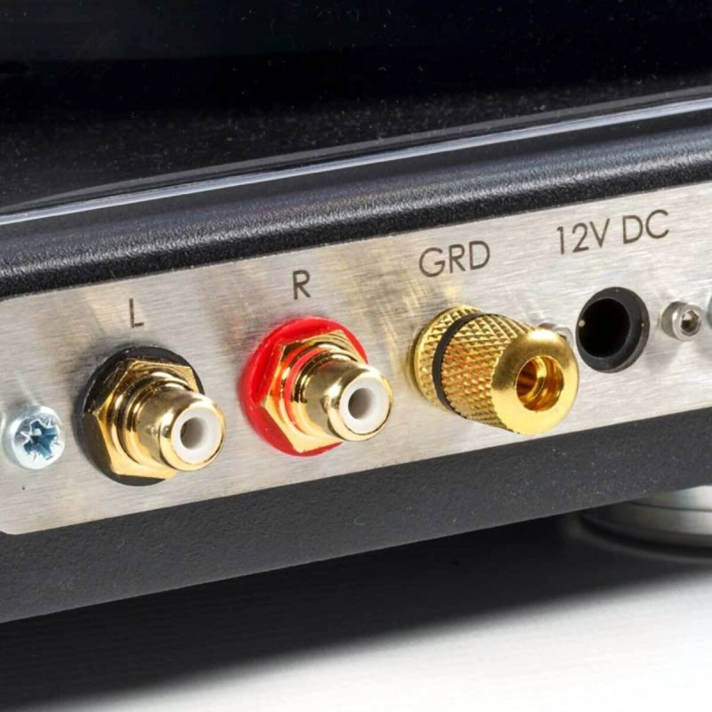 REKKORD Audio M500 blk 2M