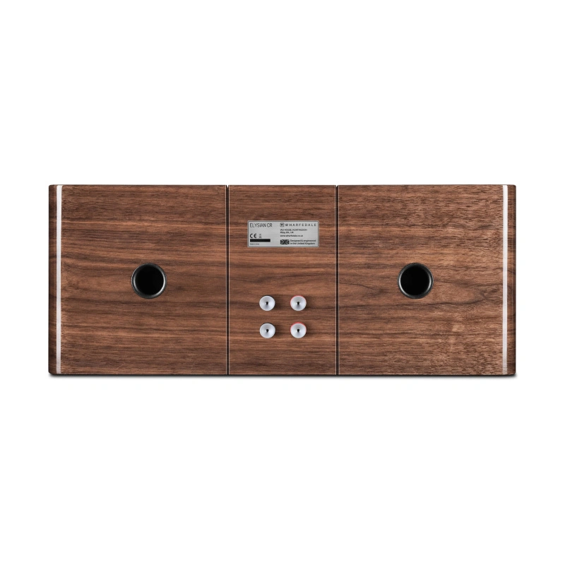 Wharfedale Elysian CR Piano Walnut