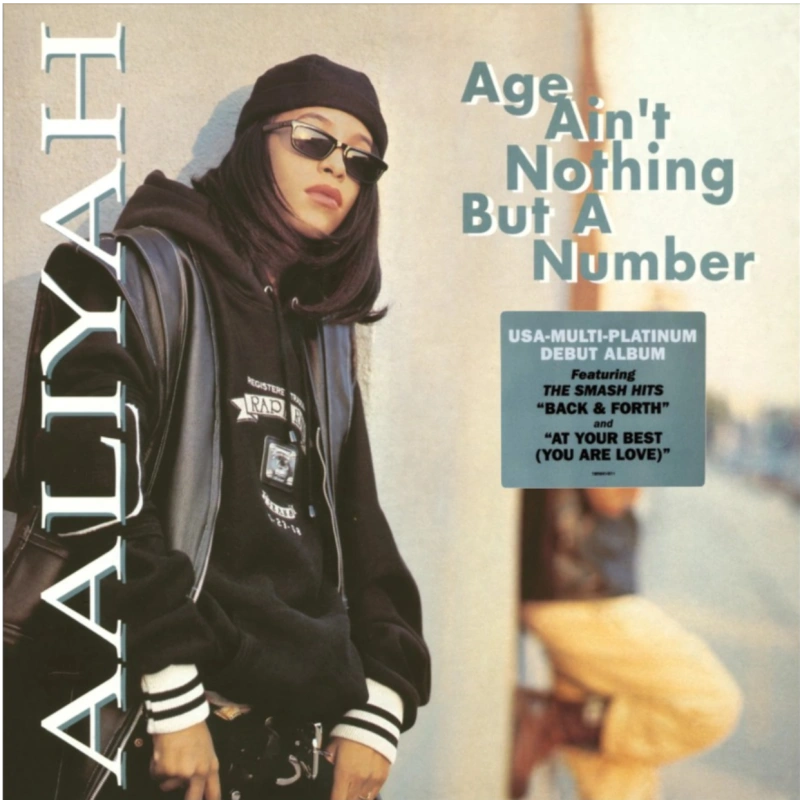 Age Ain't Nothing But A Number