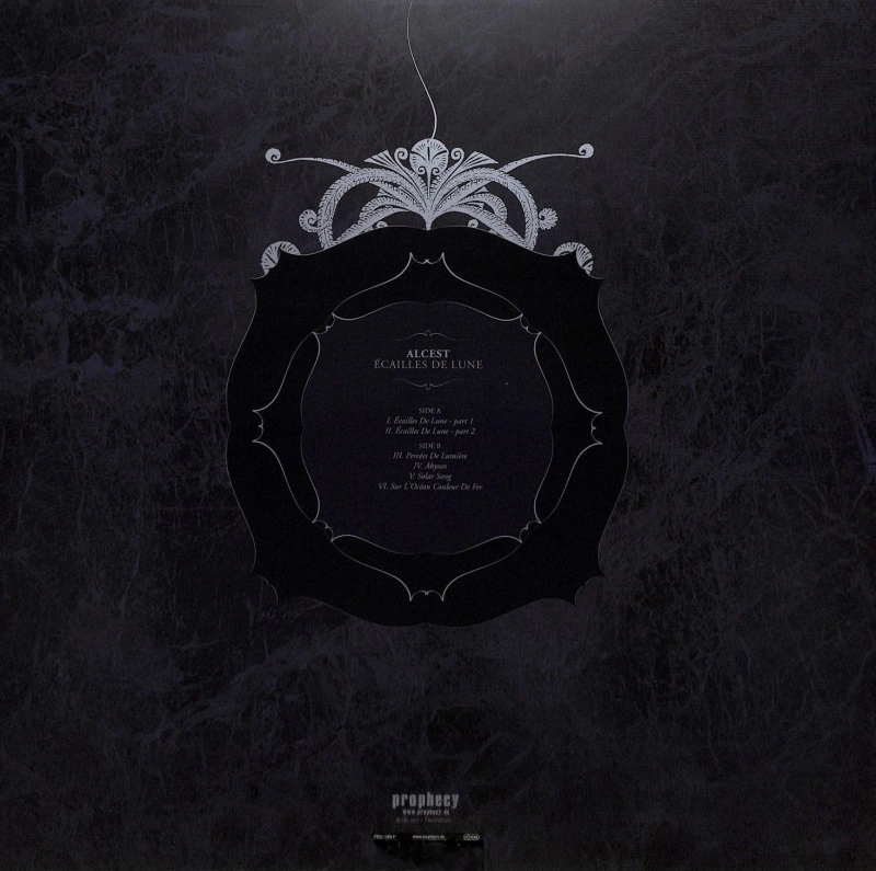 Ecailles De Lune (Arctic Pearl Vinyl)