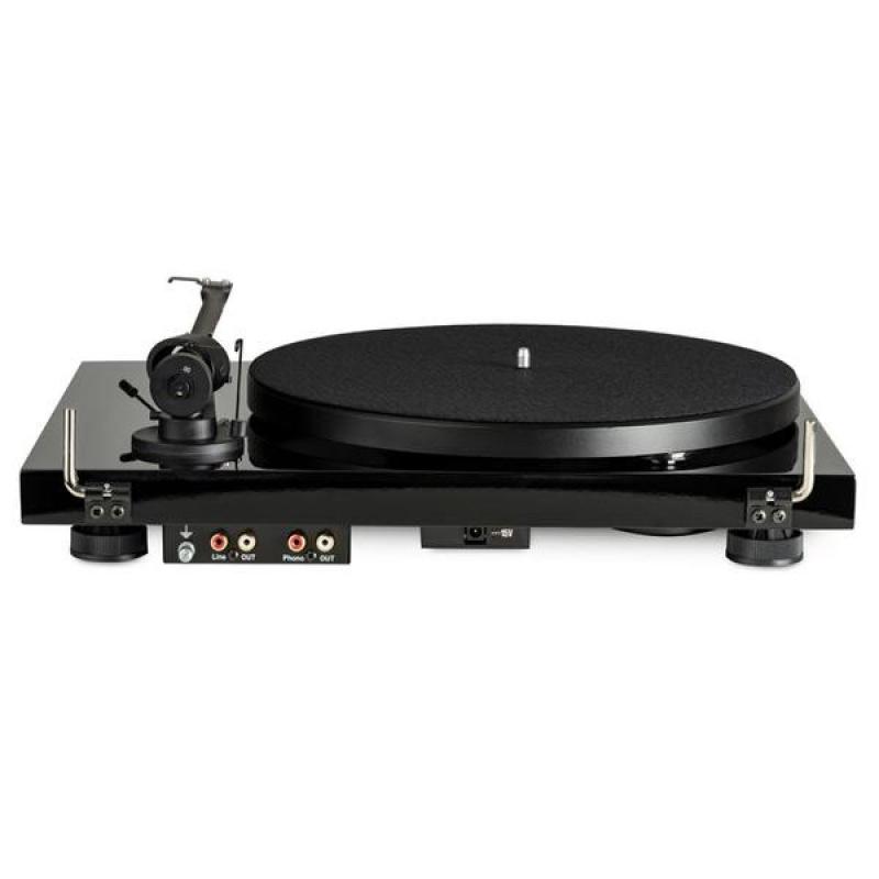 Pro-Ject Debut III Phono BT Piano Black