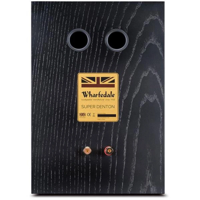 Wharfedale Super Denton Black Oak