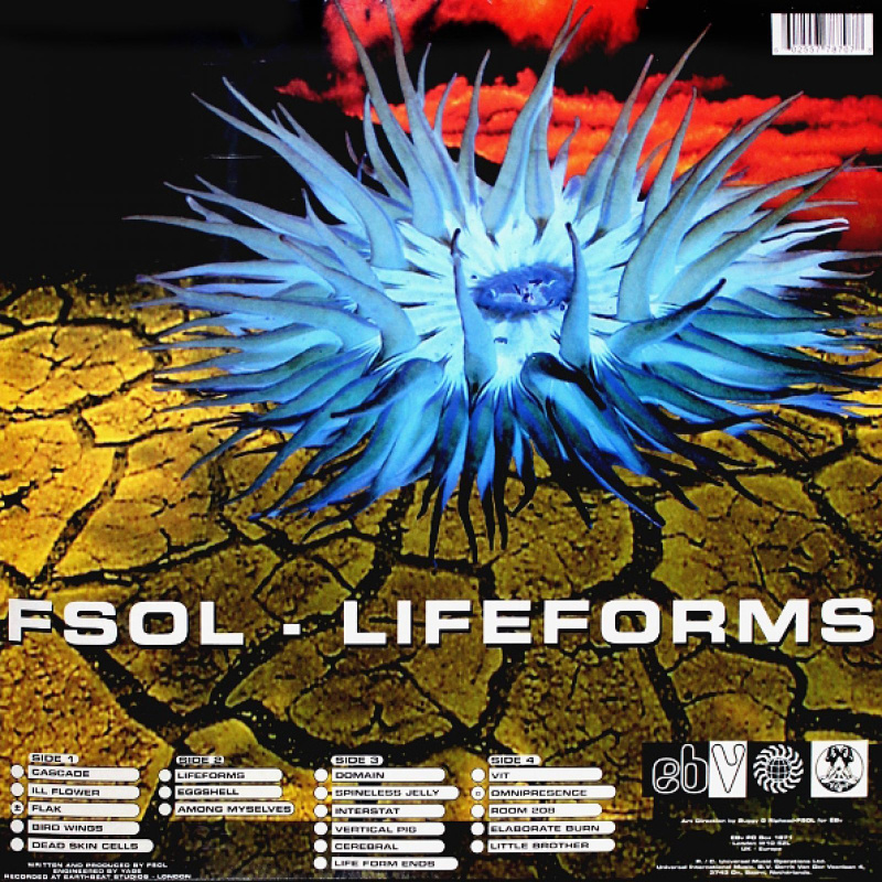 Lifeforms