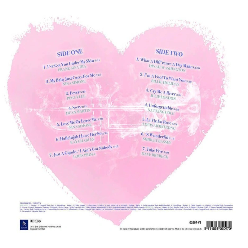 Jazz For Lovers 