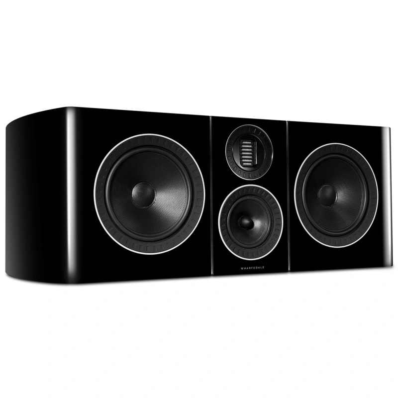 Wharfedale Elysian С Piano Black
