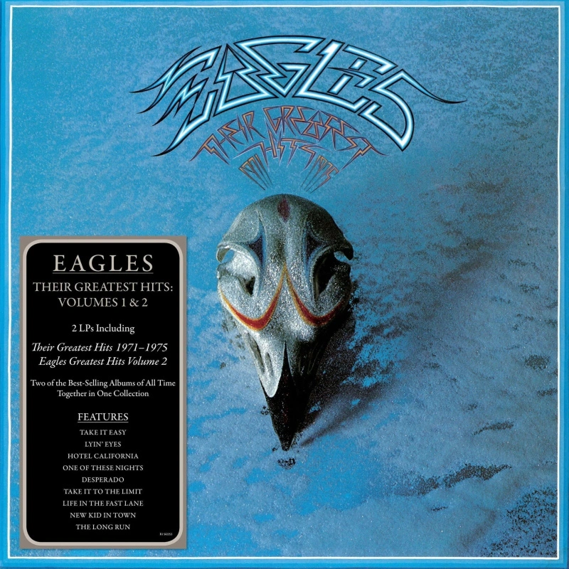 Their Greatest Hits Volumes 1 & 2 (Embossed Cover Box Set) 