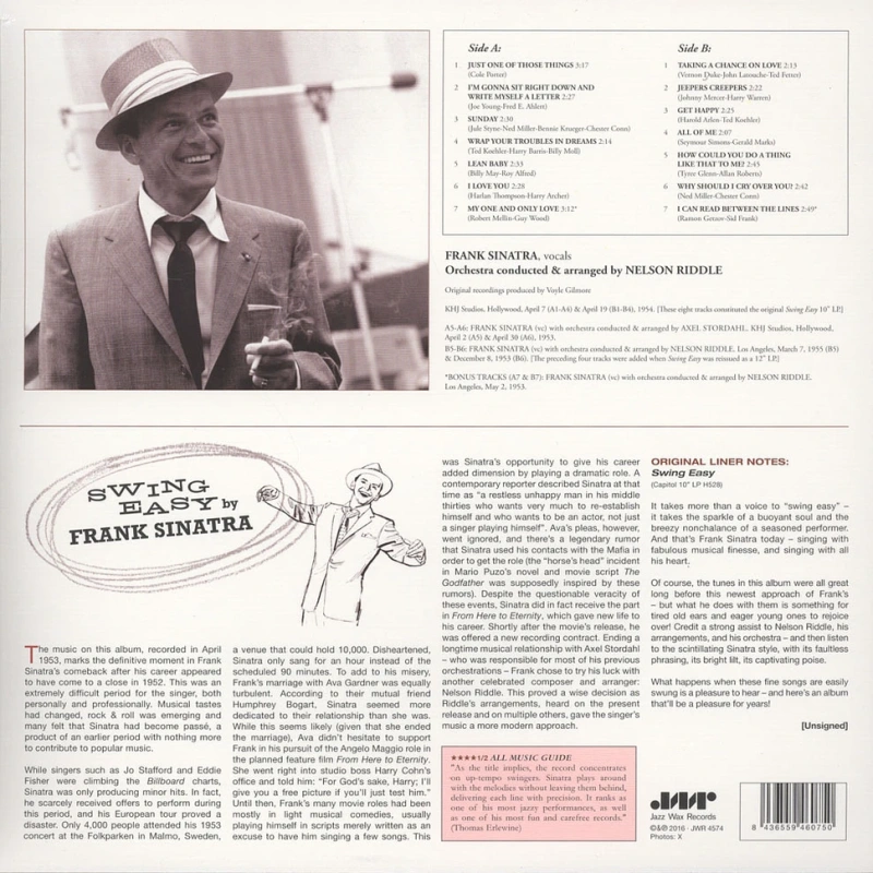 Swing Easy! (Collector's Edition)